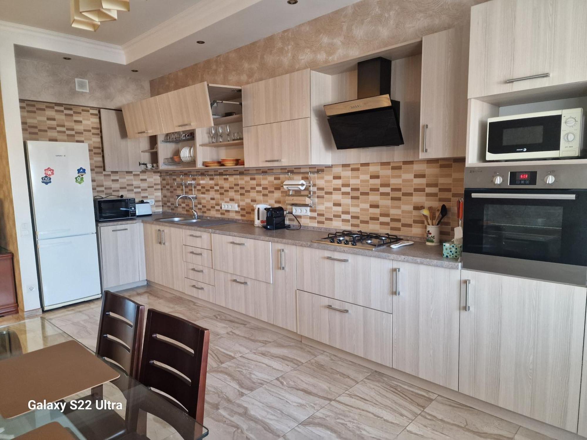 Красивая Квартира На Берегу Озера. Chisináu Habitación foto